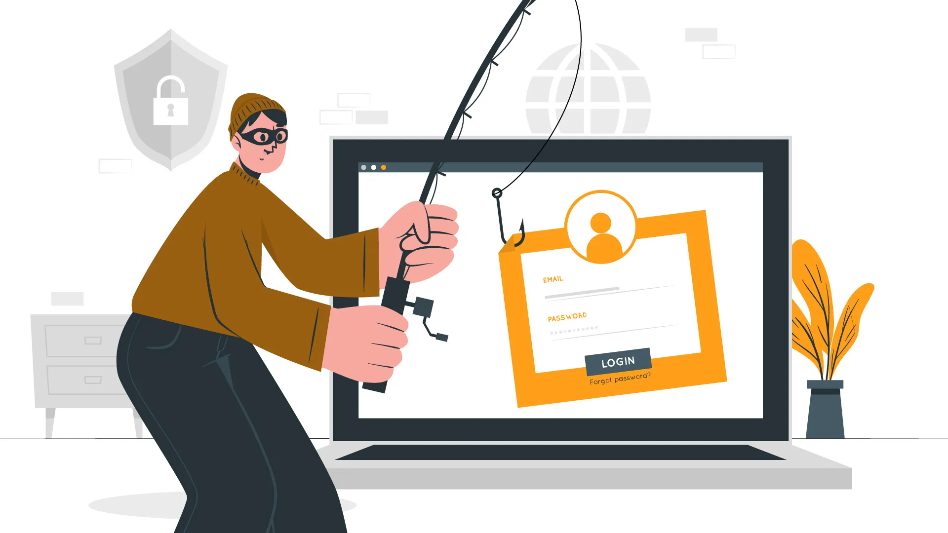 As fraudes mais comuns na Internet e como se proteger